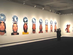 FIFA 100 Exhibition
